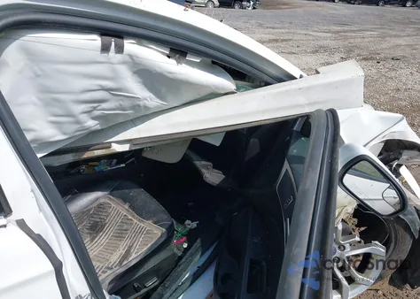 2017 Ford Fusion Hybrid Se из США, поврежденный, VIN 3FA6P0LU7HR234710